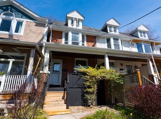 38 Burgess Ave, Toronto, ON M4E 1W7