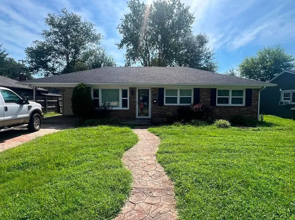 2529 Lewis Ln, Owensboro, KY 42301