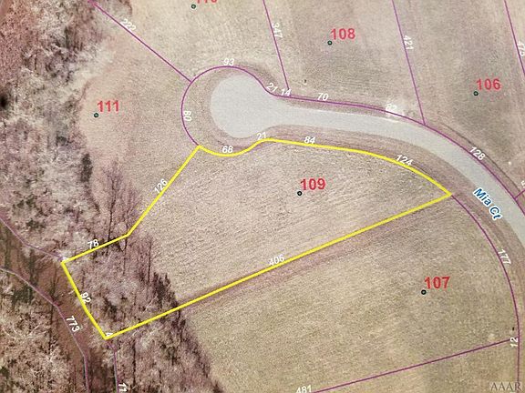 2nd image of 109 Mia Court LOT 5