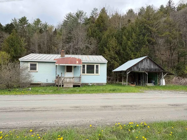 159 Bear Hill Road, Braintree, VT 05060
