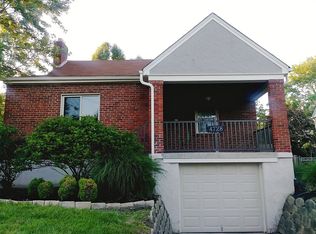 4728 Tillsam Ct, Cincinnati, OH 45242
