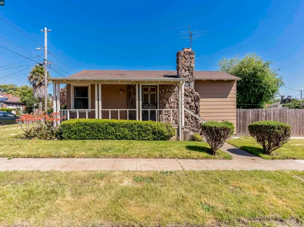 5526 Carl Ave, Richmond, CA 94804