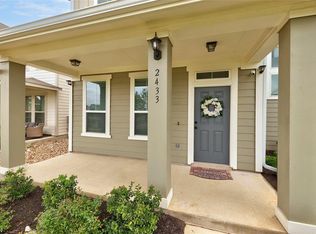 2433 Acoma Ln, Leander, TX 78641