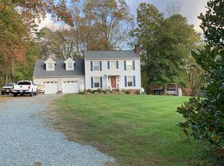 1763 Elon Ossipee Rd, Elon, NC 27244
