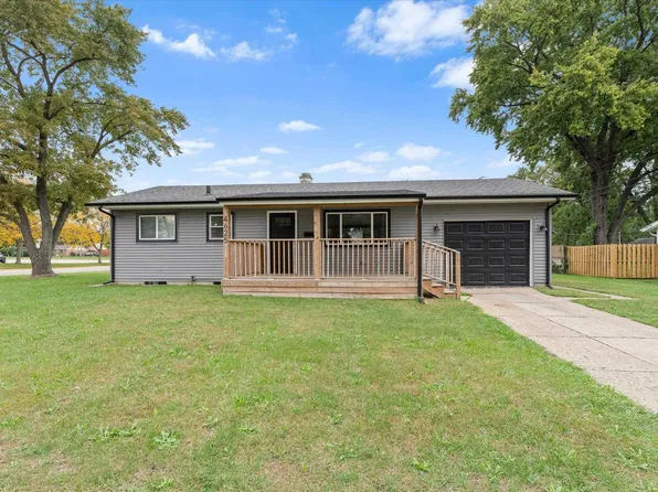 4625 Ridgeway St, South Bend, IN 46619