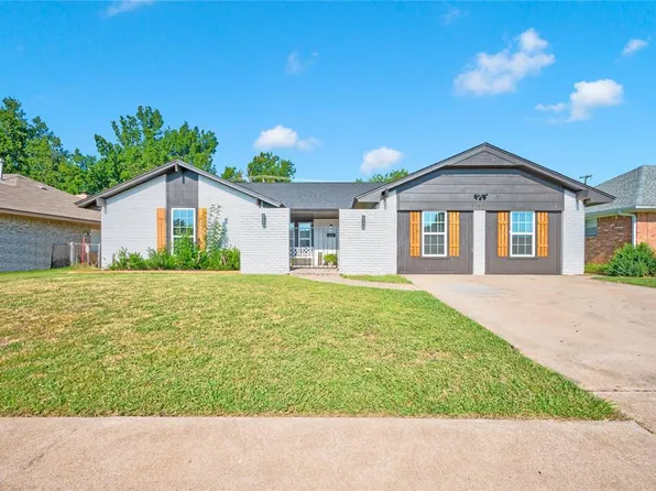 8309 S Hillcrest Dr, Oklahoma City, OK 73159