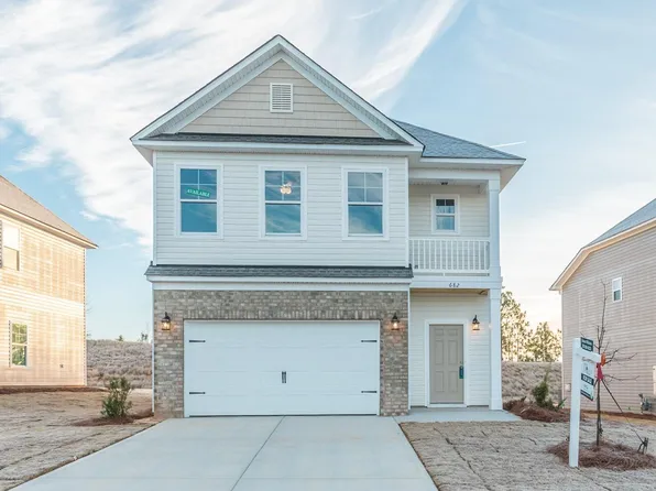 682 Manitou Cir, Aiken, SC 29801