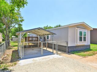 1141 N Alameda Rd, Abilene, TX 79603