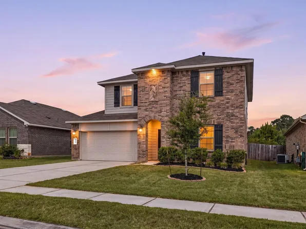 13845 Rock Island Trl, Conroe, TX 77384