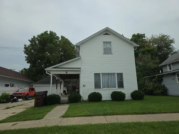 8 Pike St, Laura, OH 45337