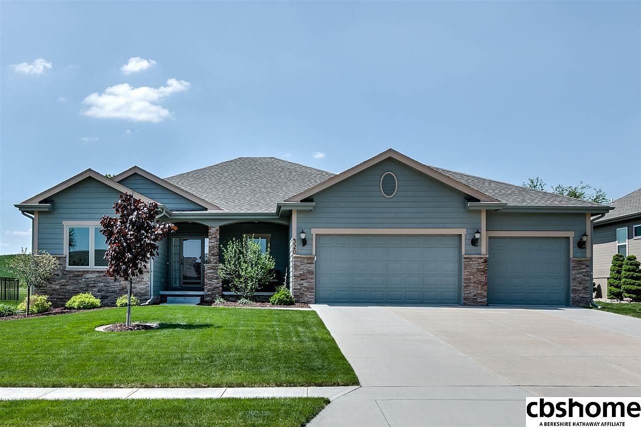 320 Eagle Hills Dr, Papillion, NE 68133 Zillow