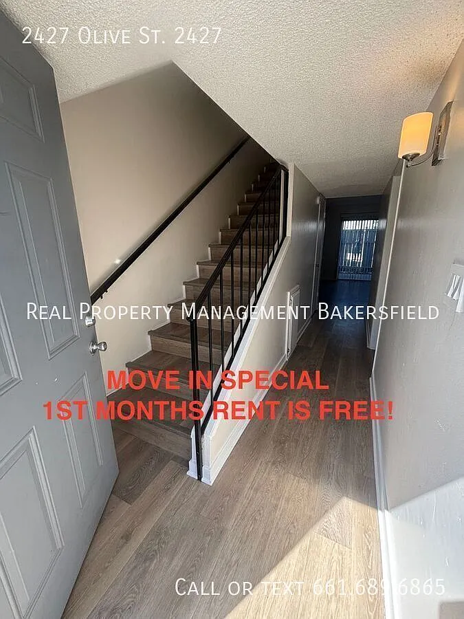 2427 Olive St.- Move In Special - 1st month Rent Free! — Photo 1