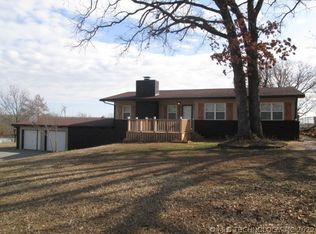 1020 Nathan Boone Rd W, Fort Gibson, OK 74434