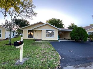 3653 W Bell Dr #47, Davie, FL 33328