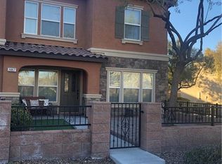 2057 Via Firenze #2057, Henderson, NV 89044