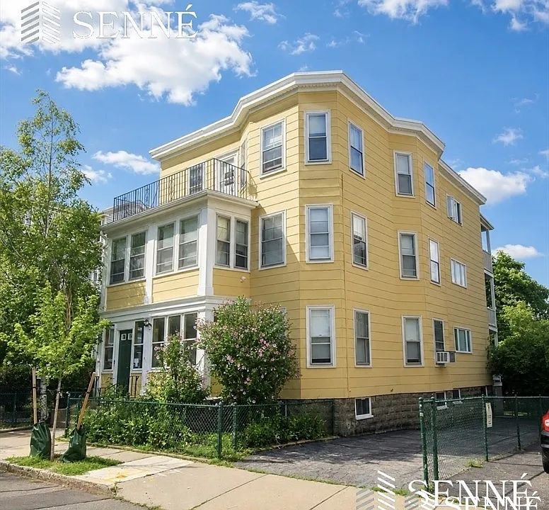 11 Ware St #3