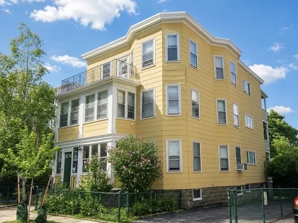 11 Ware St #3, Somerville, MA 02144