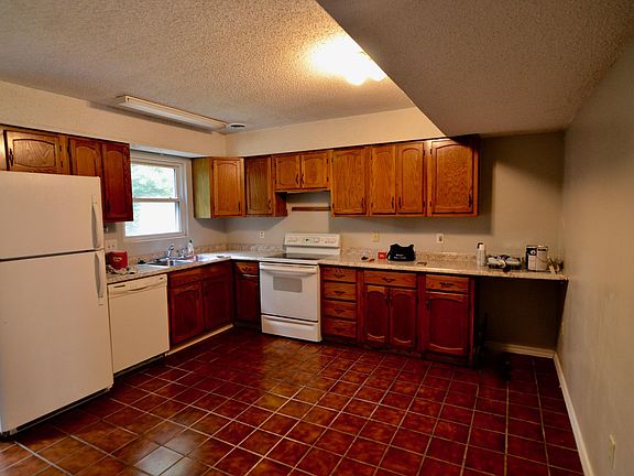 large kitchen