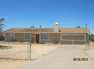 11940 Jamacha Rd, Apple Valley, CA 92308