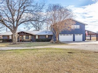 963 County Road 1340, Chico, TX 76431
