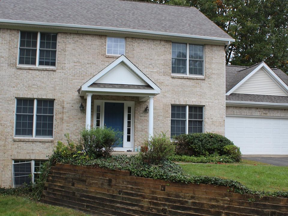 Front new roof