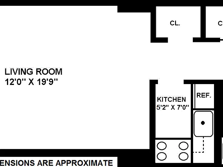 200 E 15th St #4B — Photo 8