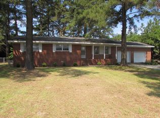 137 Country Canyon Dr, Rockingham, NC 28379