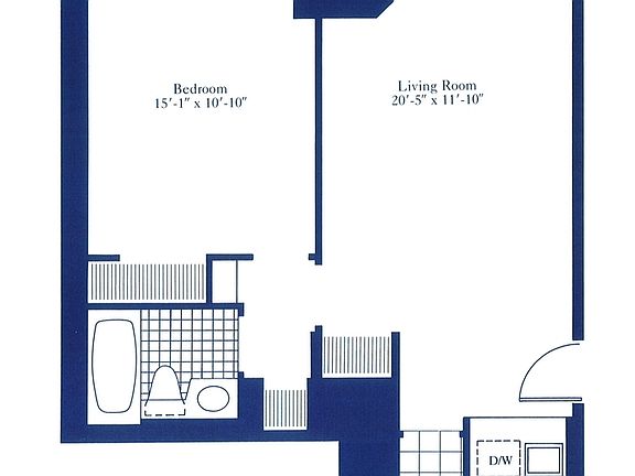 2nd image of 210 E 65th St APT 11F