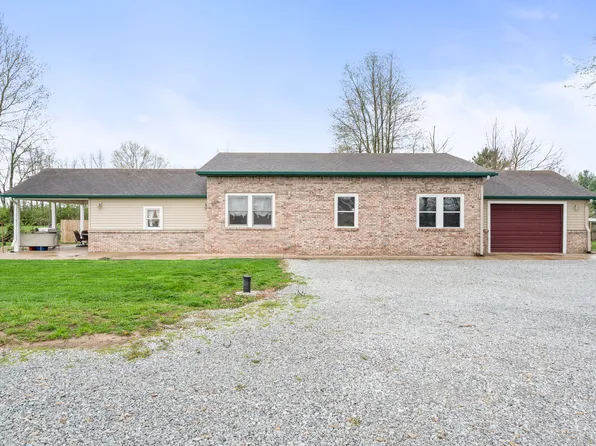3908 N 525 W, Fairland, IN 46126