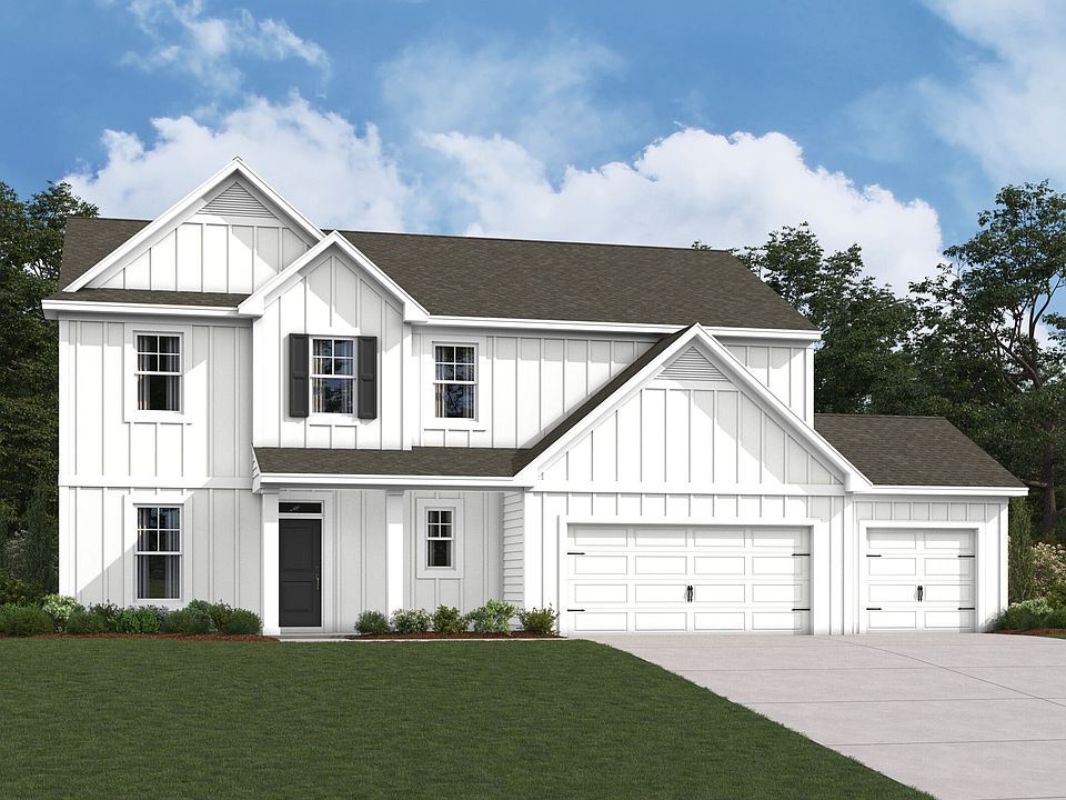 AmberGlen Elevation Stockton