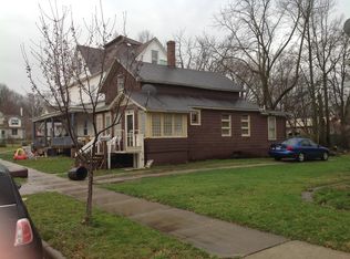 617 S Freedom Ave, Alliance, OH 44601