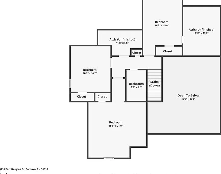 8116 Port Douglas Dr — Photo 3
