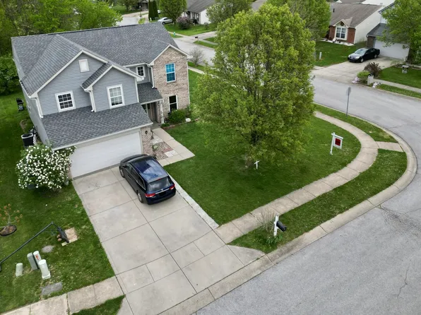 3033 Arbor Trails Dr, Indianapolis, IN 46203