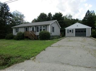 210 Hooper Pond Rd, Greene, ME 04236