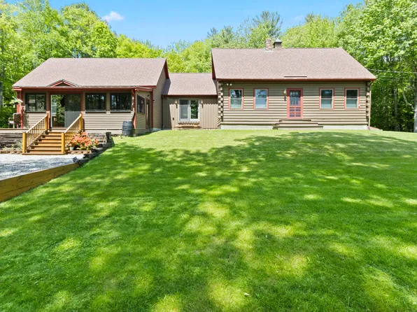 107 Jackass Annie Road, Minot, ME 04258