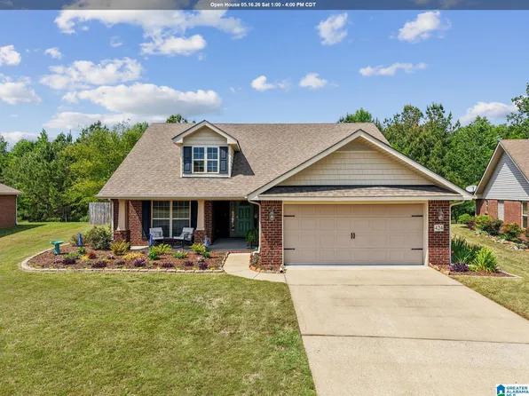 424 River Crest Dr N, Helena, AL 35080