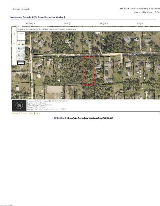 1st image of 5341 Banana Ave