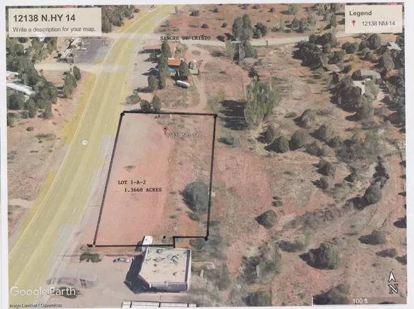 12138 State Highway 14 N, Cedar Crest, NM 87008