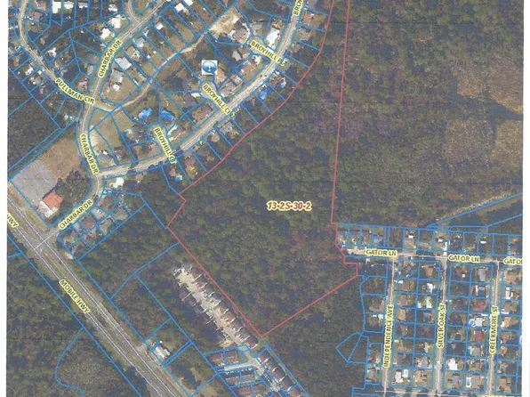 0 Gator Ln, Pensacola, FL 32505