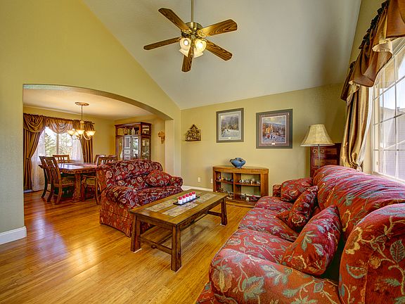 The Living & Dining Room