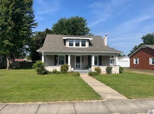 727 S 2nd St, Mayfield, KY 42066
