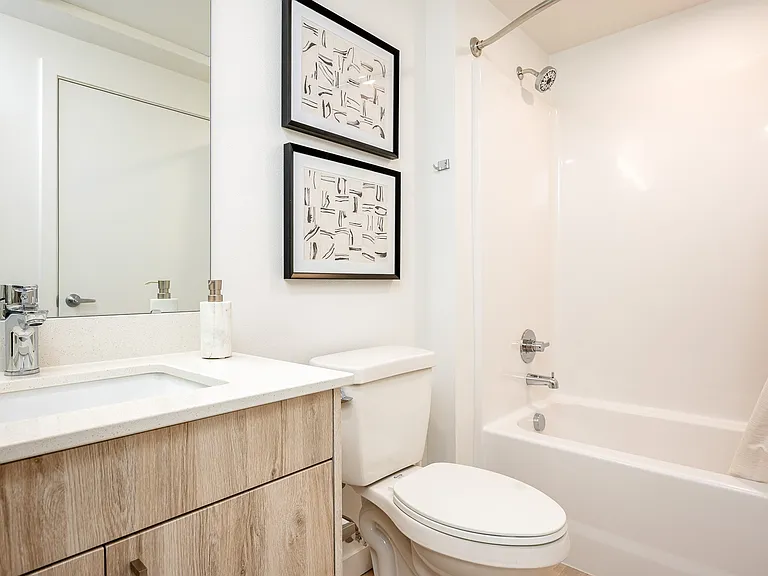 One Twenty Up | Furnished Urban 1 Bedroom