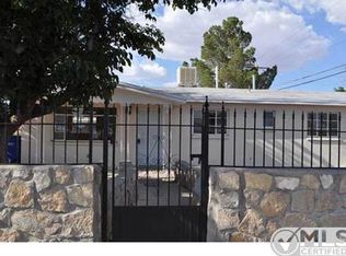 5001 Louis Dr, El Paso, TX 79904