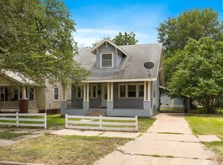 825 E Sherman Ave, Hutchinson, KS 67501
