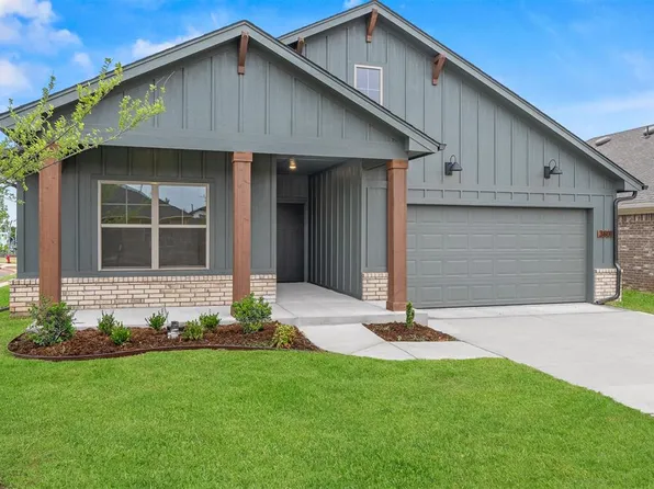 3801 Eureka Dr, Norman, OK 73069