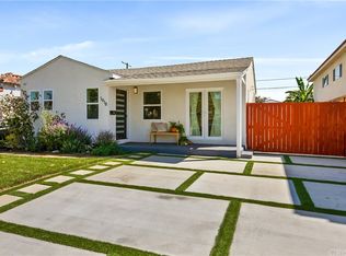 1918 S Marvin Ave, Los Angeles, CA 90016