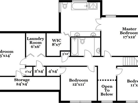 3rd image of 765 Ashley Laine Walk