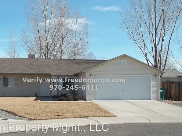 634 Scorpio Ct, Fruita, CO 81521