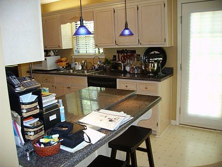 fabulous updated interior