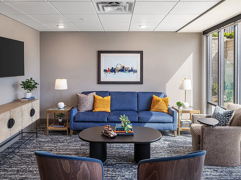 VivaBeneStPeters - Conference Room